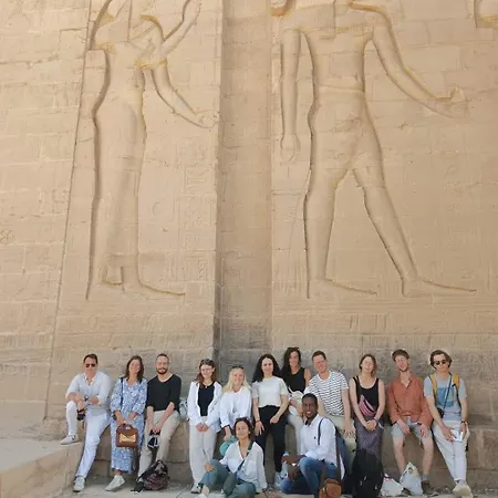 فندق Five Star Nile Cruise From Aswan To Luxor المظهر الخارجي الصورة