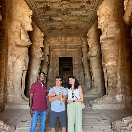 فندق Five Star Nile Cruise From Aswan To Luxor المظهر الخارجي الصورة