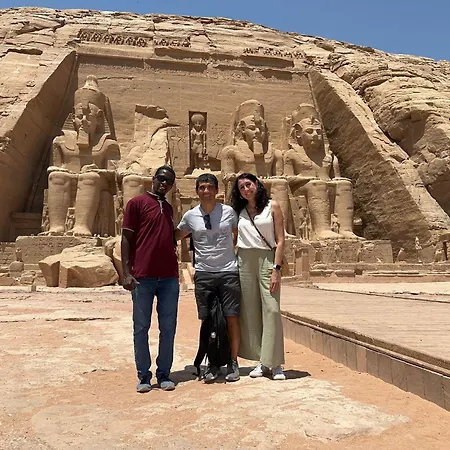 فندق Five Star Nile Cruise From Aswan To Luxor المظهر الخارجي الصورة