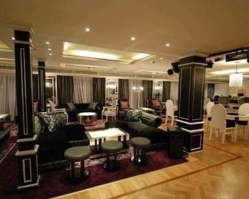 Botel Five Star Nile Cruise From To Luxor 5*