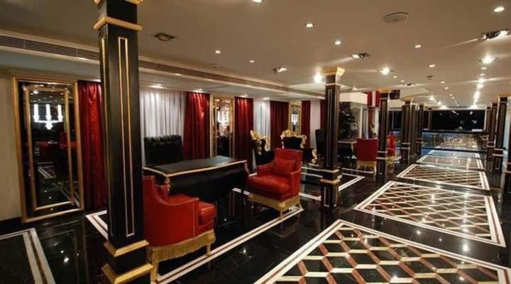 Five Star Nile Cruise From To Luxor 5* Aswan