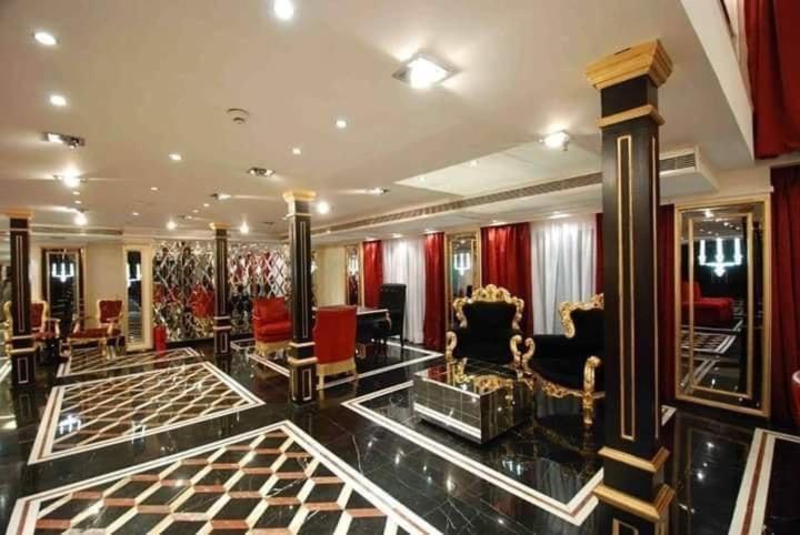 Botel Five Star Nile Cruise From To Luxor