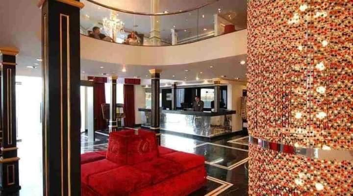 Botel Five Star Nile Cruise From To Luxor 5*