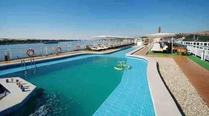 Five Star Nile Cruise From To Luxor 5* Aswan