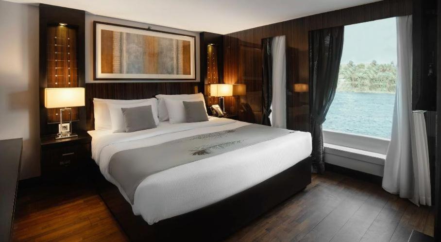 Five Star Nile Cruise From To Luxor