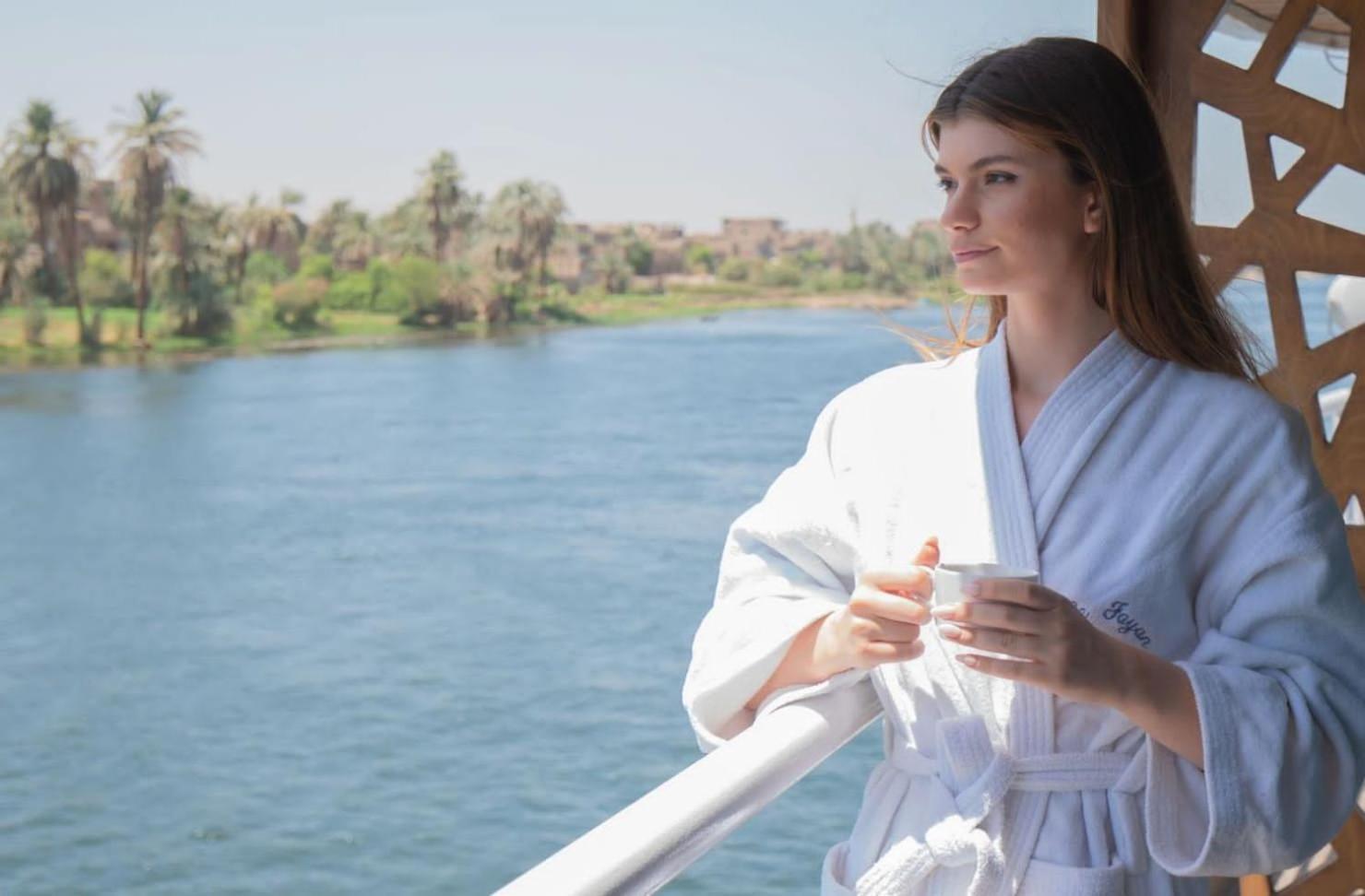 Five Star Nile Cruise From To Luxor