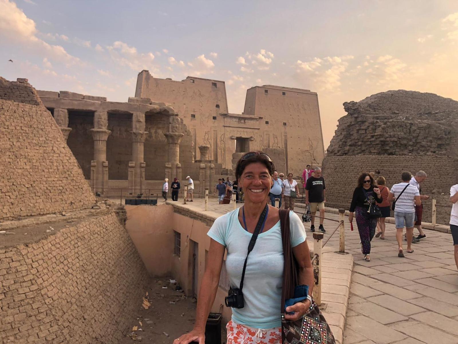 Five Star Nile Cruise From To Luxor 5*