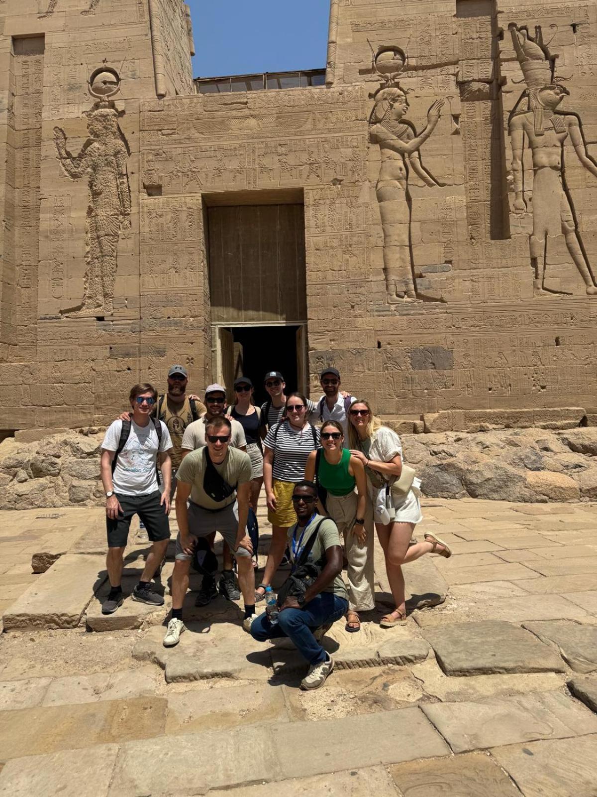 Botel Five Star Nile Cruise From To Luxor 5*