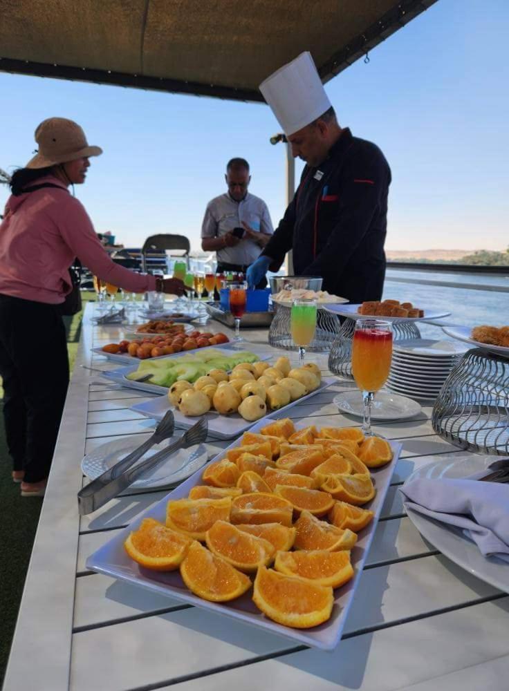 Botel Five Star Nile Cruise From To Luxor