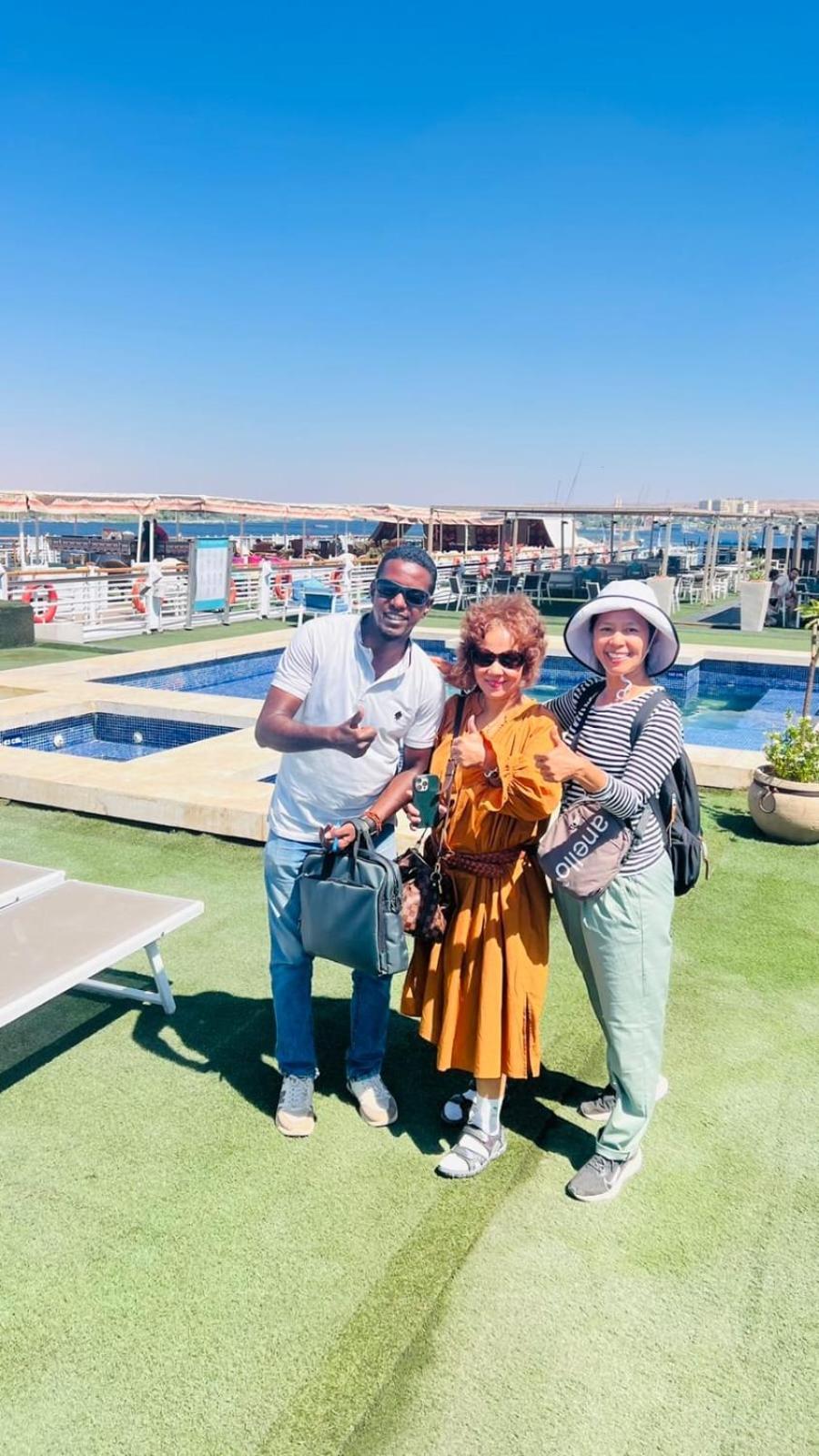 Five Star Nile Cruise From To Luxor