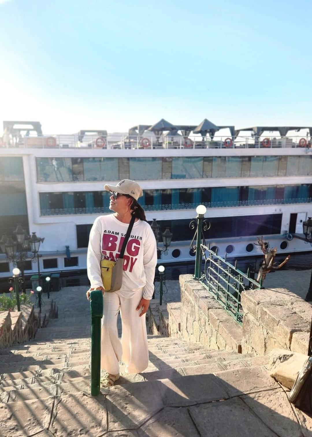 Five Star Nile Cruise From To Luxor Botel