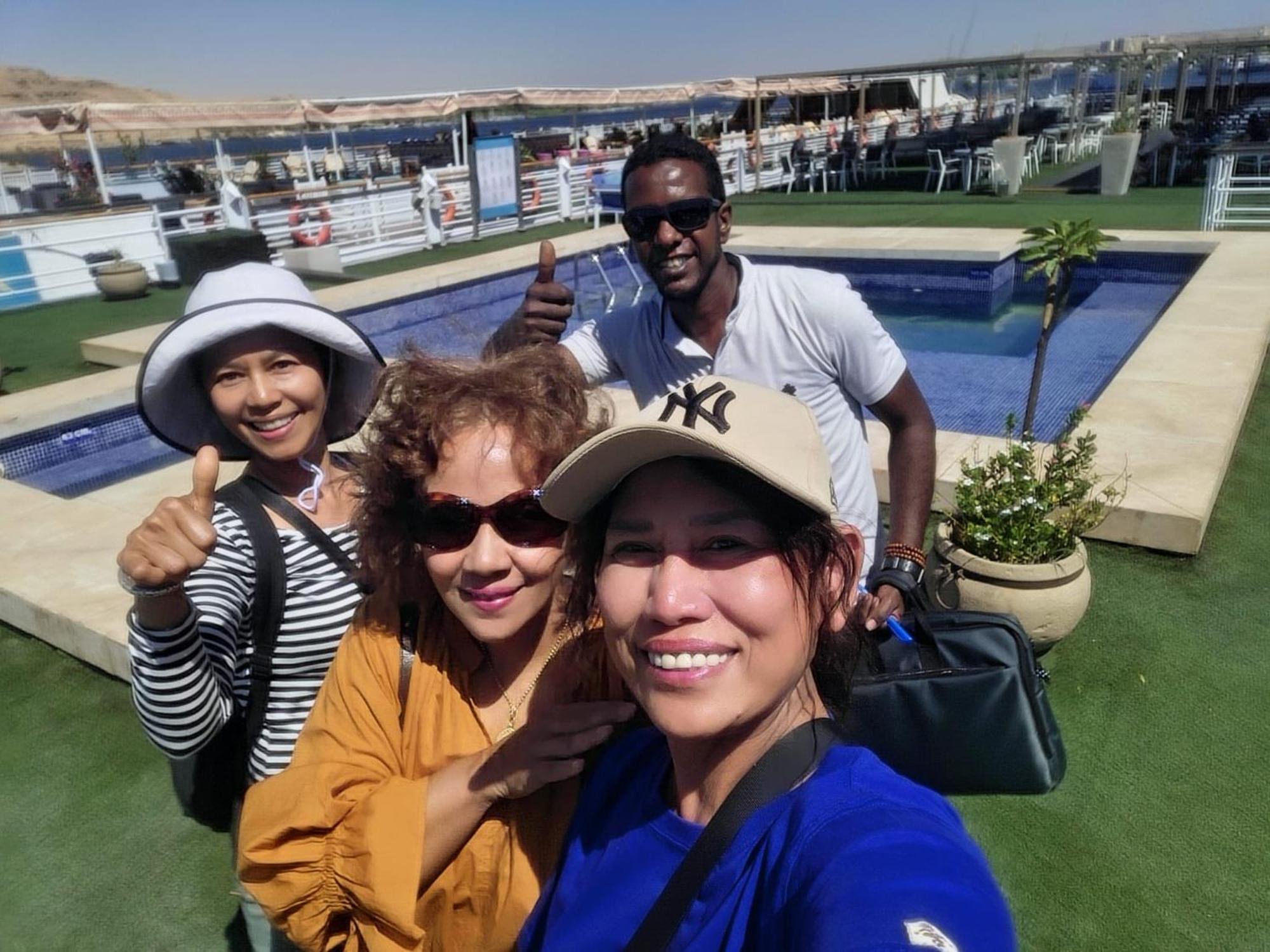 Five Star Nile Cruise From To Luxor